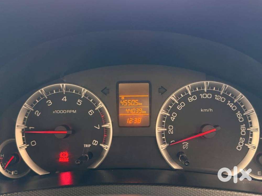 Maruti Suzuki Swift Dzire 1.2 Vxi Bsiv, 2015, Petrol