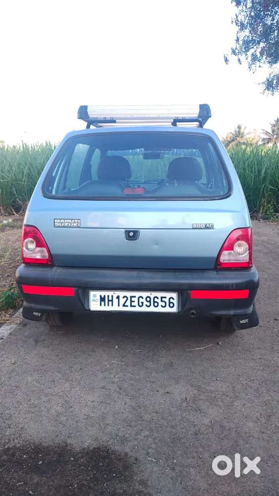 Geniune Maruti Suzuki 800 Available For Sale.