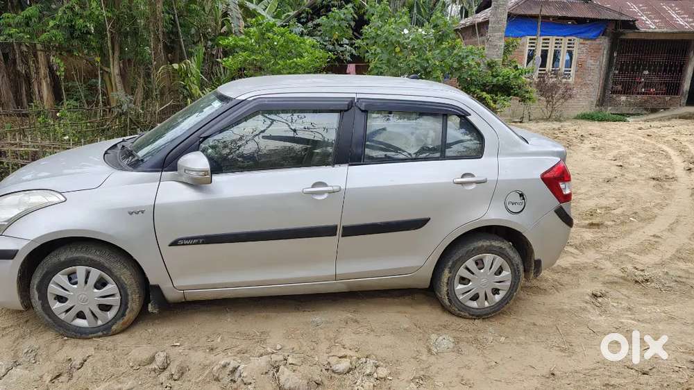 Maruti Suzuki Dzire 2015 Petrol 65000 Km Driven