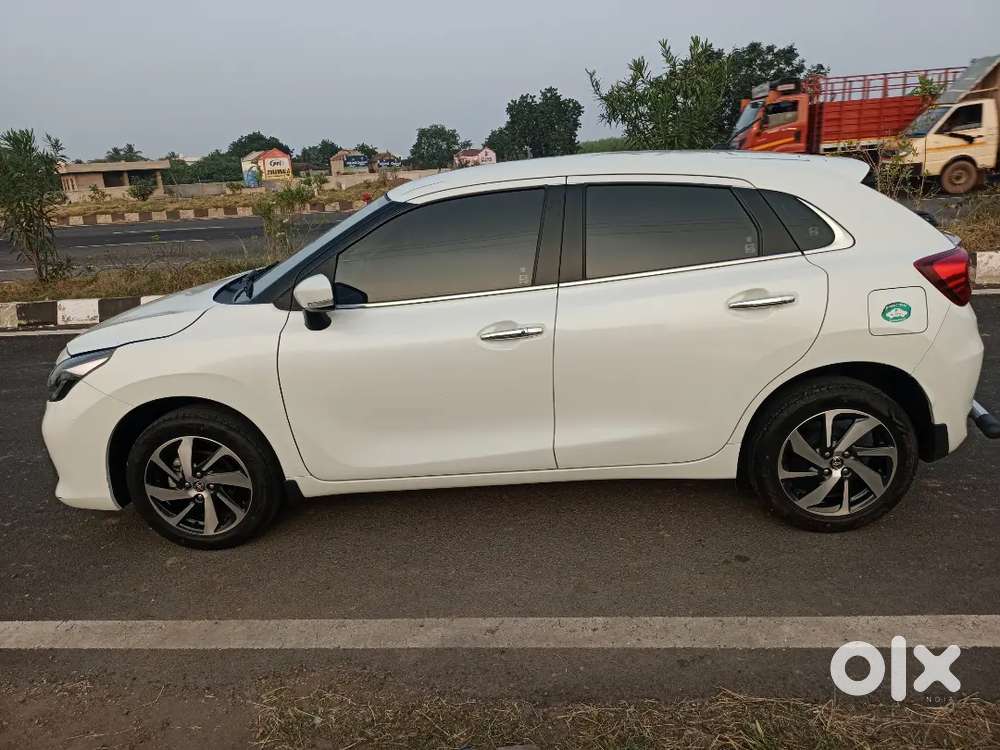 Toyota Glanza 2023