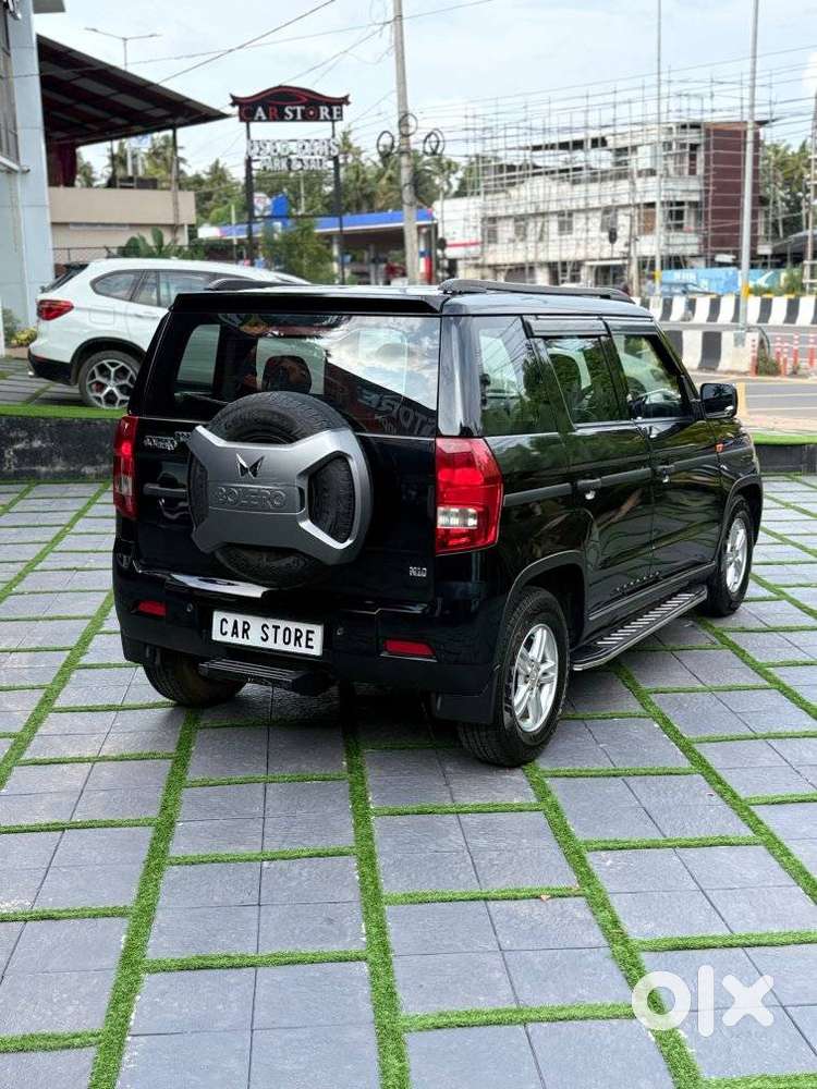 Mahindra Bolero Neo N10 (r), 2024, Diesel