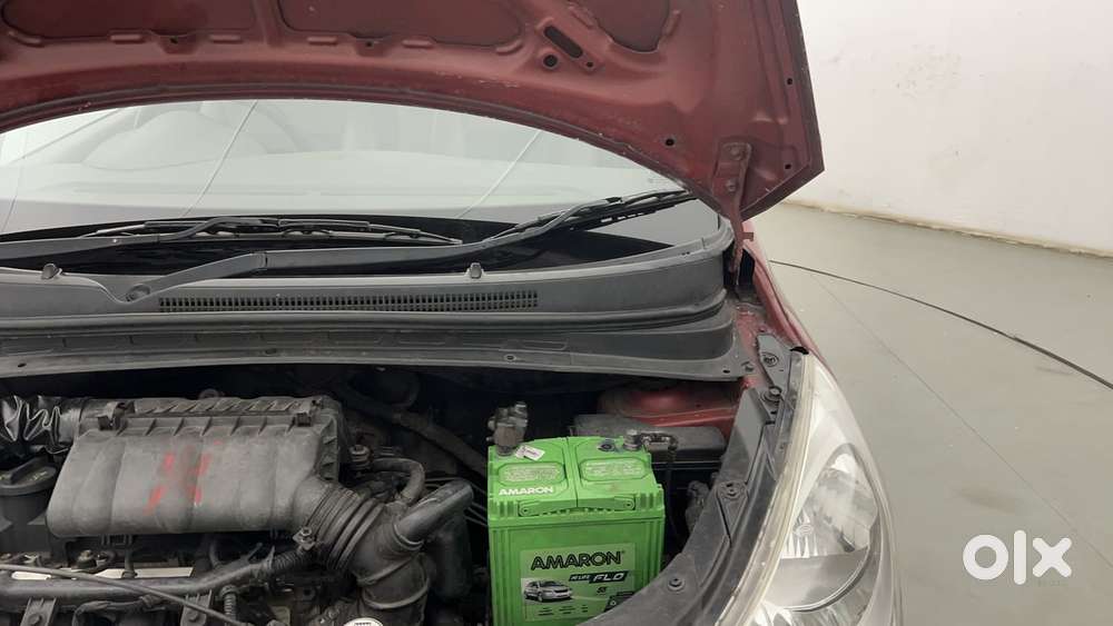 Hyundai I10 Sportz 1.2 Kappa2, 2013, Petrol