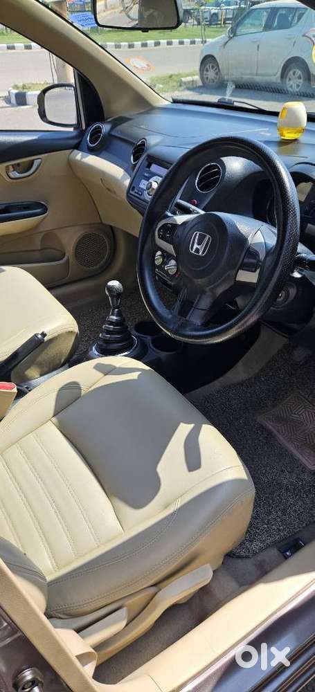 Honda Amaze 2013-2016 Vx I-vtech, 2015, Petrol