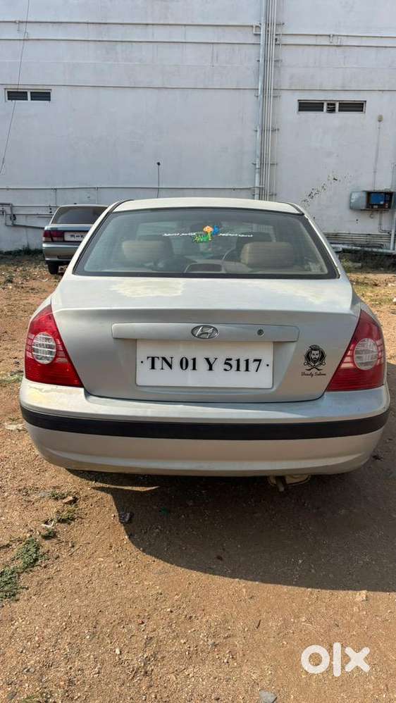 Hyundai Neo Fluidic Elantra 2005 Petrol Well Maintained