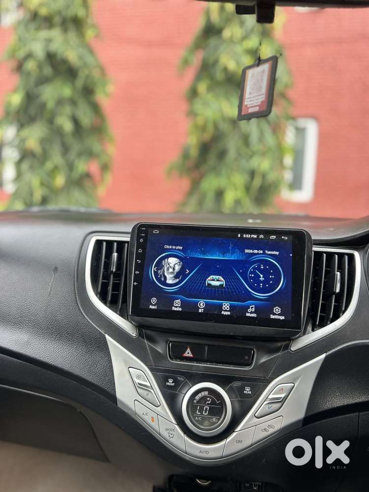 Maruti Suzuki Baleno 1.3 Alpha, 2016, Diesel