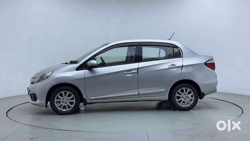Honda Amaze [ ] 1.2 Vx At I-vtec, 2017, Petrol