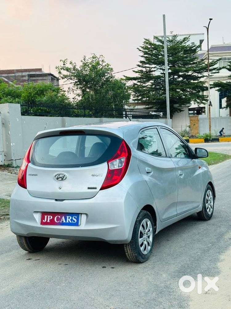Hyundai Eon Sportz, 2011, Petrol