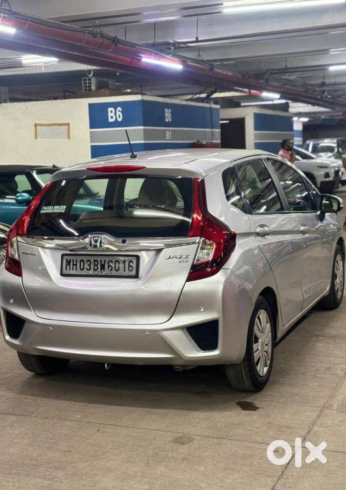 Honda Jazz Sv Mt I-vtec, 2015, Petrol