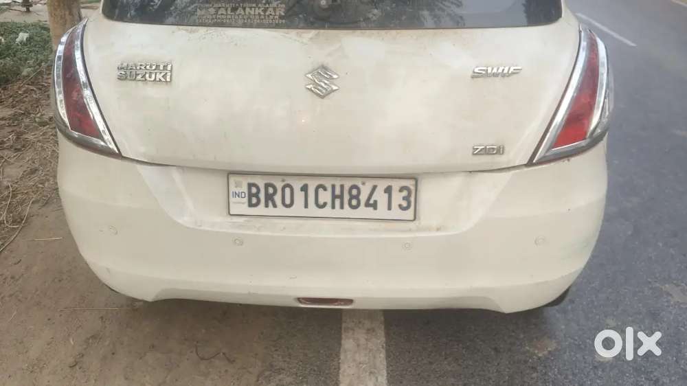 Maruti Suzuki Swift 2015 Diesel 107000 Km Driven