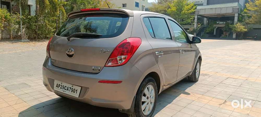 I20 Asta With Abs Diesel Engine, Single Owner,  Original Paint.