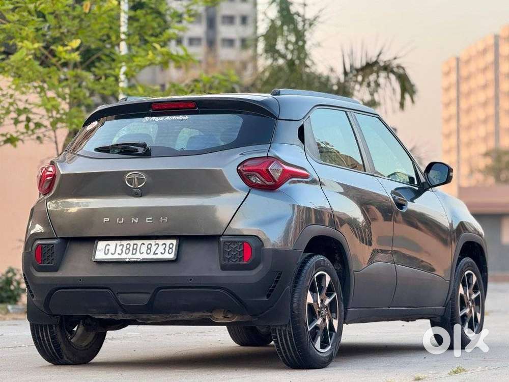 Tata Punch Creative, 2021, Cng & Hybrids