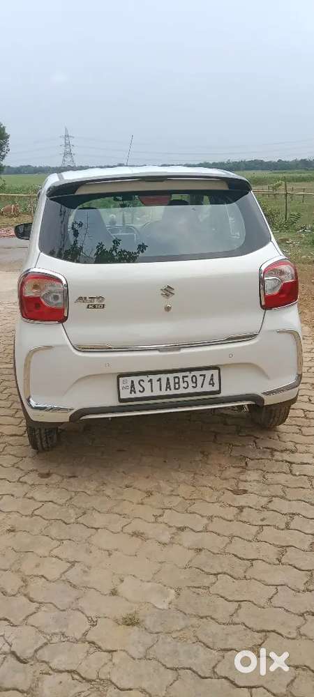 Maruti Suzuki Alto K10 2024 Petrol Good Condition