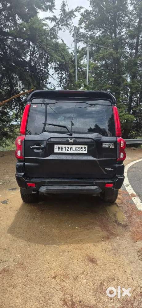 Mahindra Scorpio Classic 2023