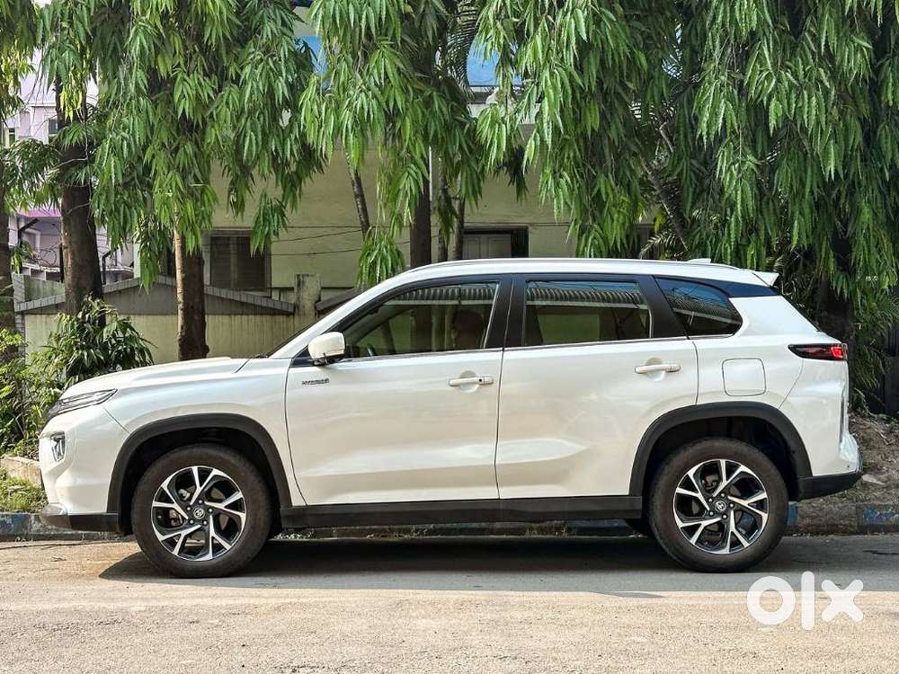 Toyota Urban Cruiser Hyryder 1.5 V Hybrid, 2024, Petrol