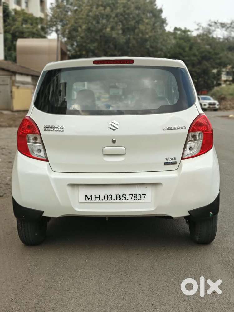 Maruti Suzuki Celerio Vxi At, 2014, Petrol
