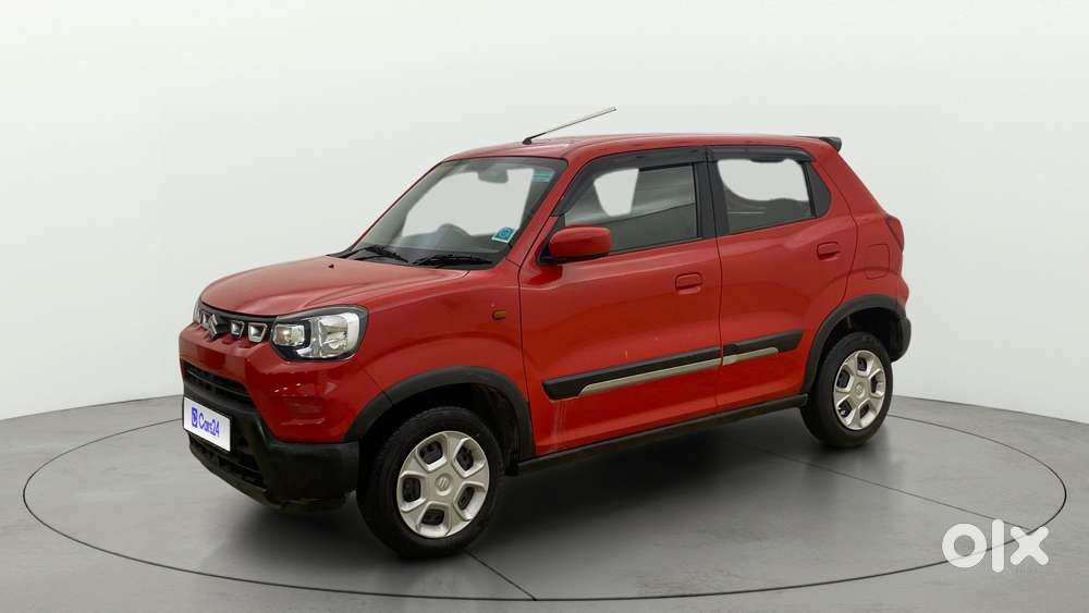 Maruti Suzuki S-presso Vxi O Amt, 2023, Petrol