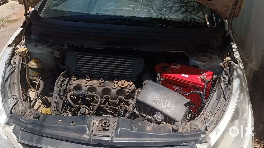 Tata Vista Tech  Lx Tdi 2015