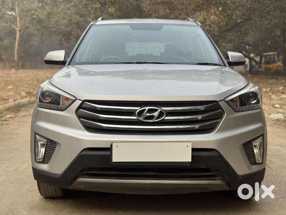 Hyundai Creta 1.6 Sx (o), 2018, Petrol
