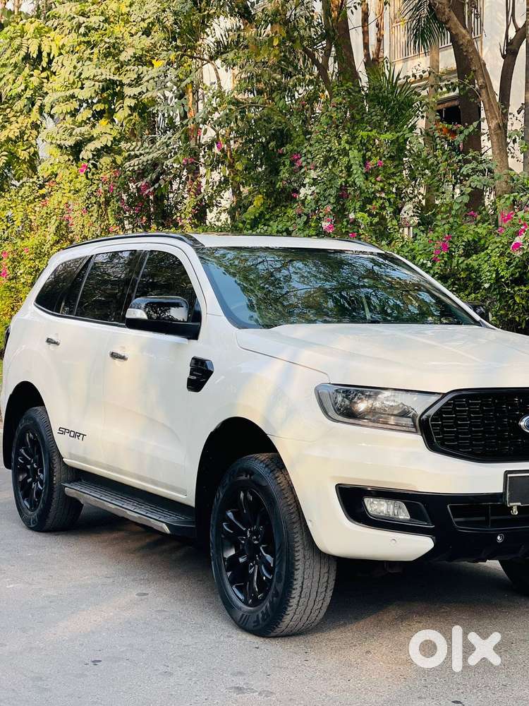 Ford Endeavour 3.2 Titanium At 4x4, 2018, Diesel