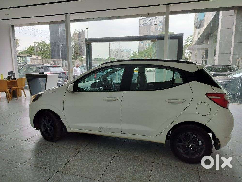 Hyundai Grand I10 Nios Sportz 1.2 Kappa Cng, 2021, Cng & Hybrids