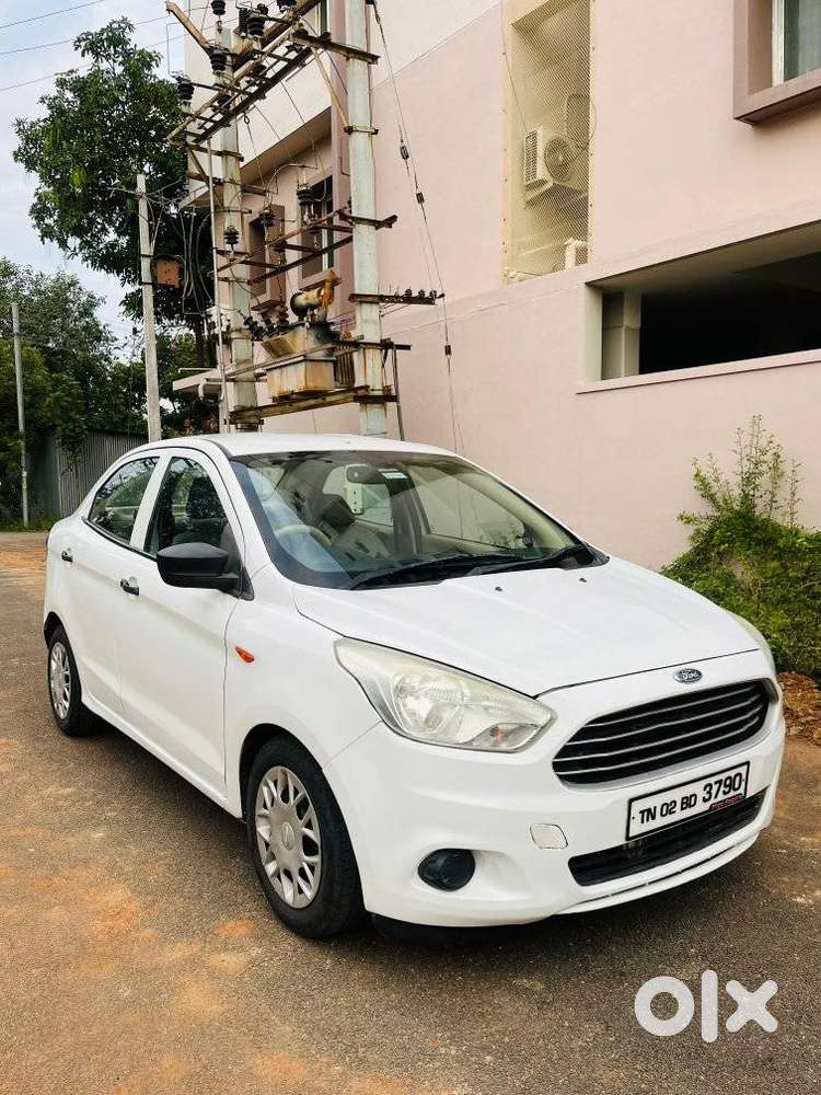 Ford Aspire, 2016, Diesel