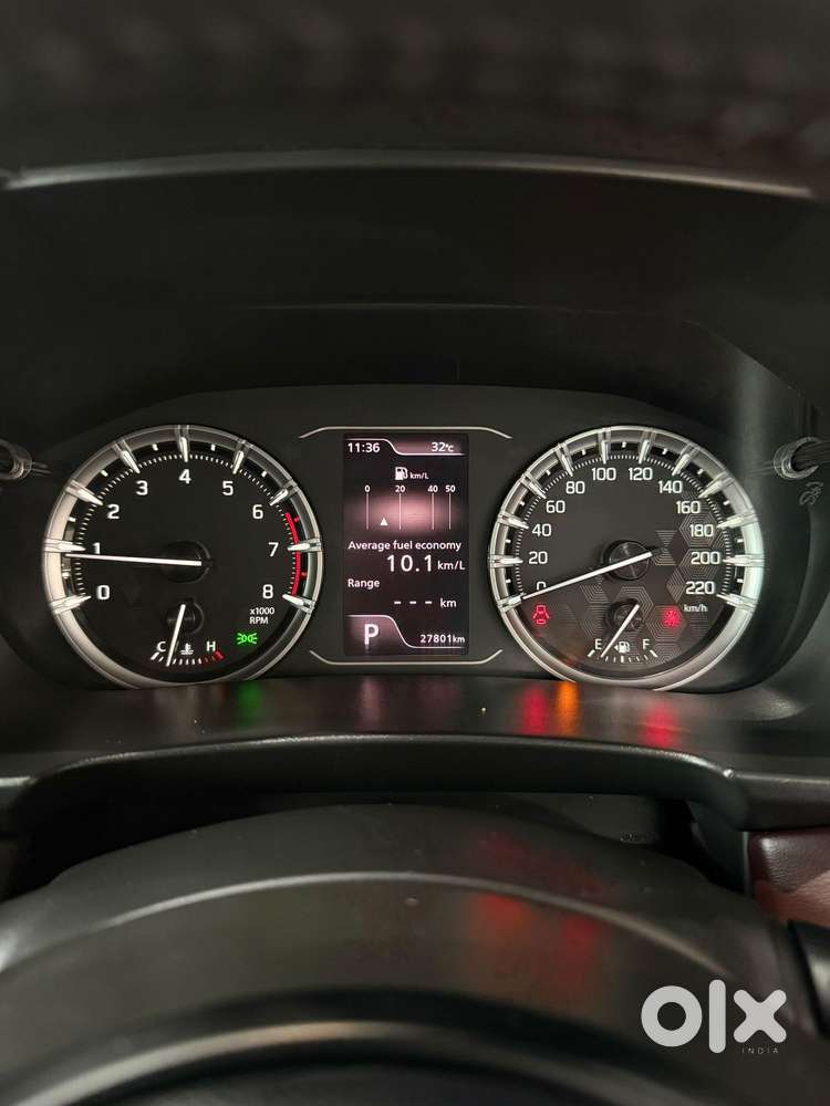 Maruti Suzuki Grand Vitara 1.5 Alpha Smart Hybrid At, 2023, Petrol