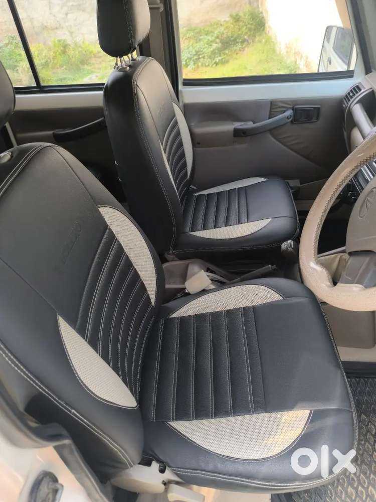 Mahindra Bolero Slx 2016 4 Slender