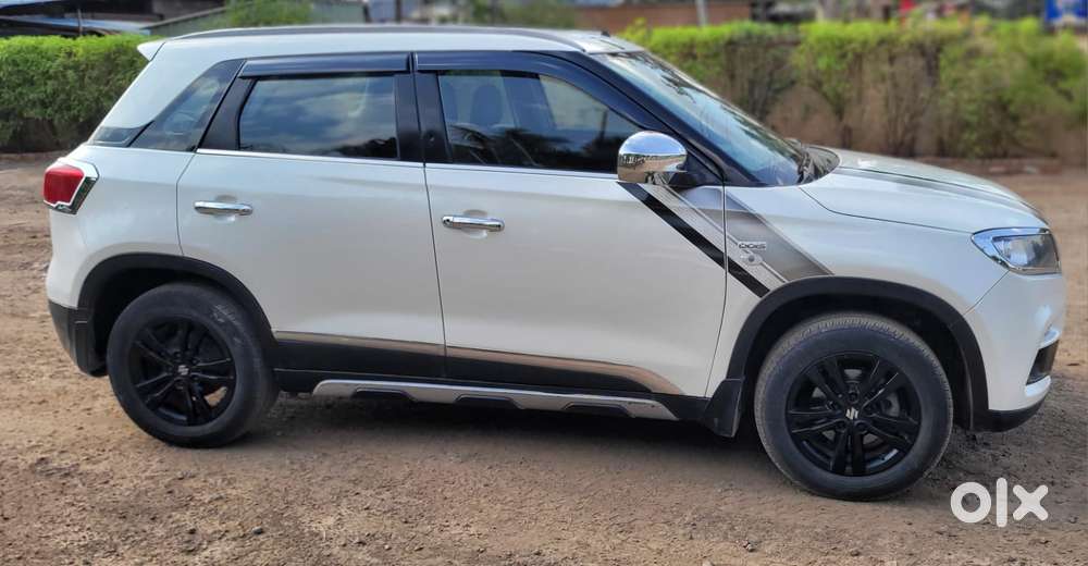 Maruti Suzuki Brezza Zdi, 2019, Diesel