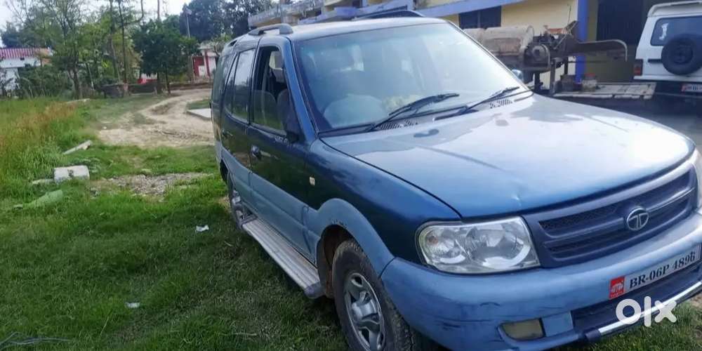 Tata Safari Ev 2009 Diesel Manual