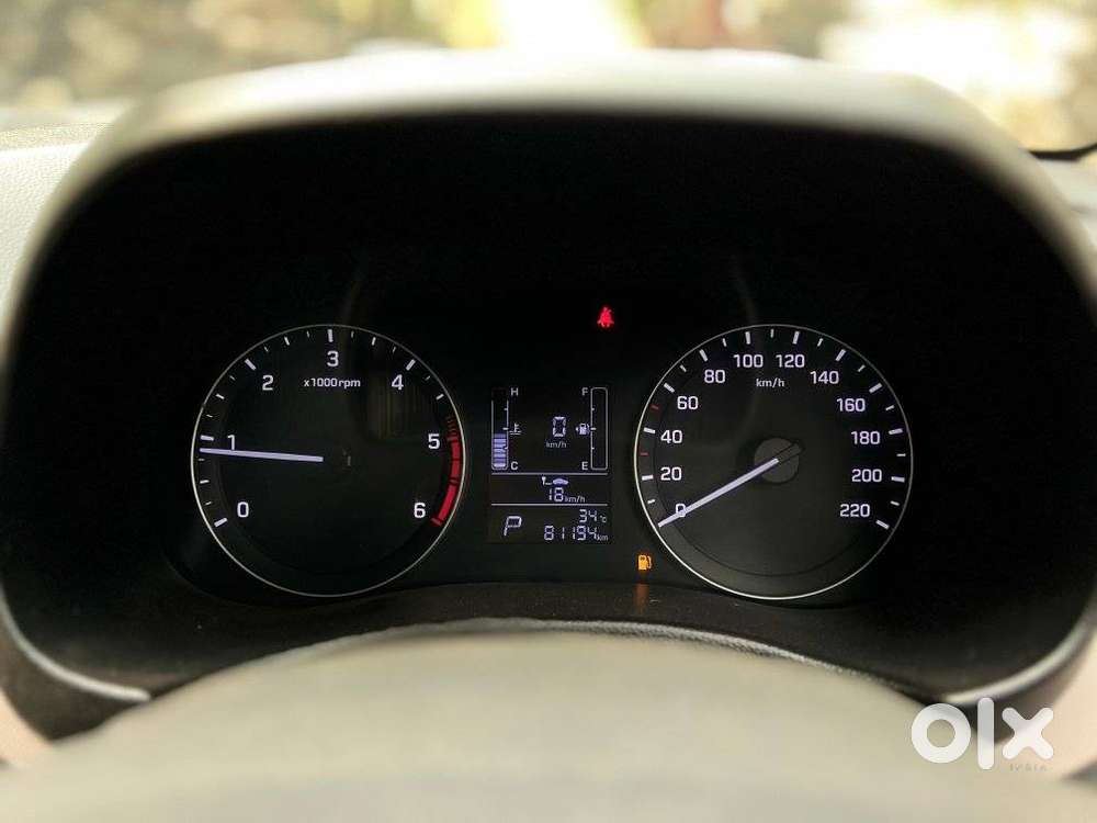 Hyundai Creta 1.6 Sx Automatic, 2019, Diesel