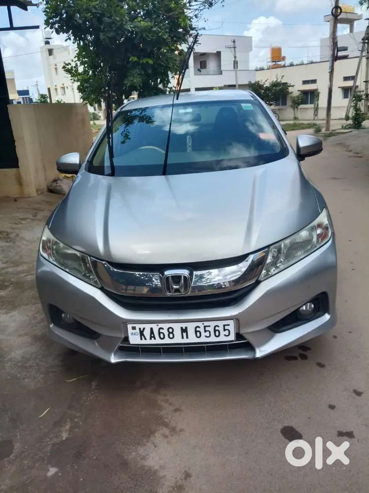 Honda City With Social Diesel Engine