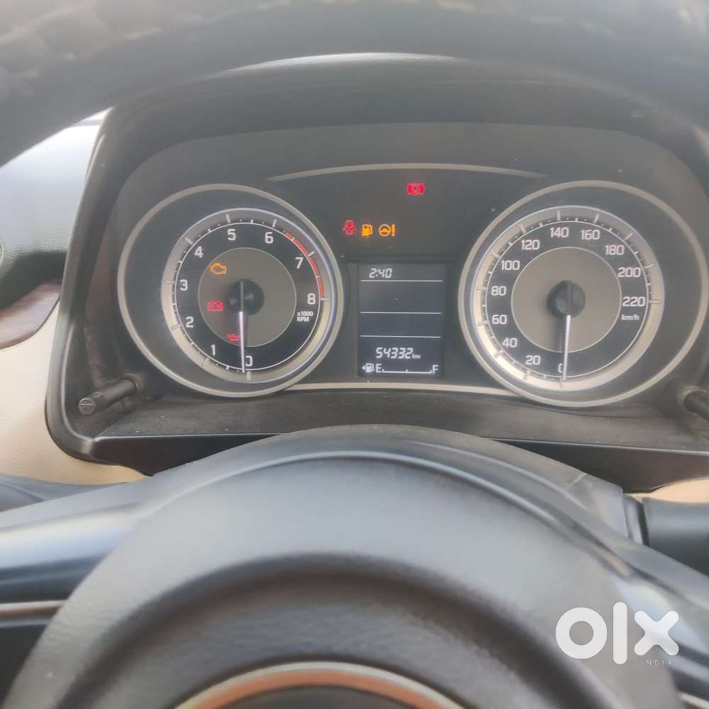 Maruti Suzuki Swift Dzire Vxi Optional, 2020, Cng & Hybrids