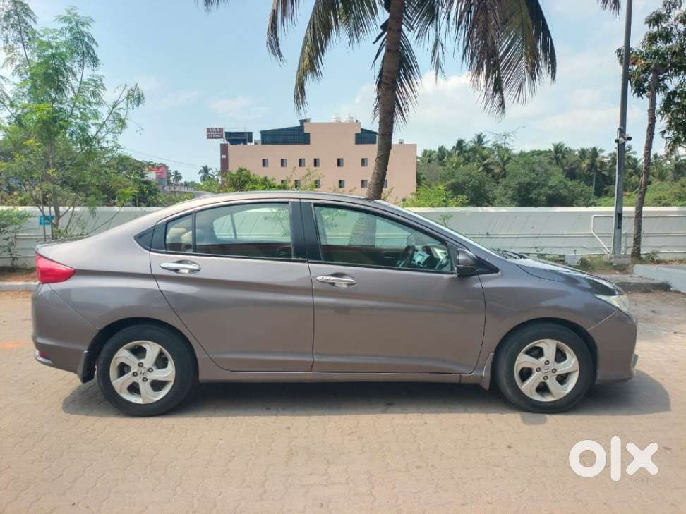 Honda City 2015-2017 I Dtec Vx, 2014, Diesel