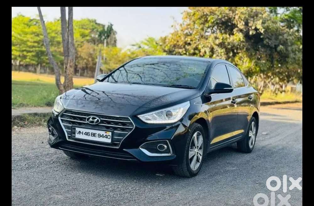 Hyundai Verna Fluidic 1.6 2019
