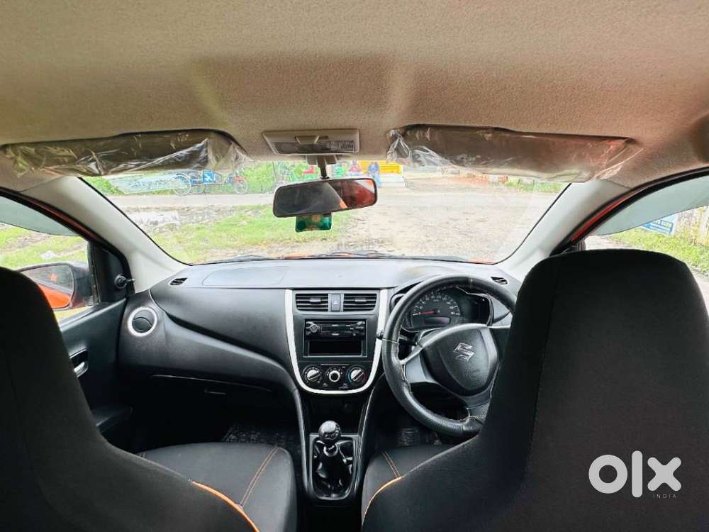 Maruti Suzuki Celerio X Vxi, 2018, Petrol