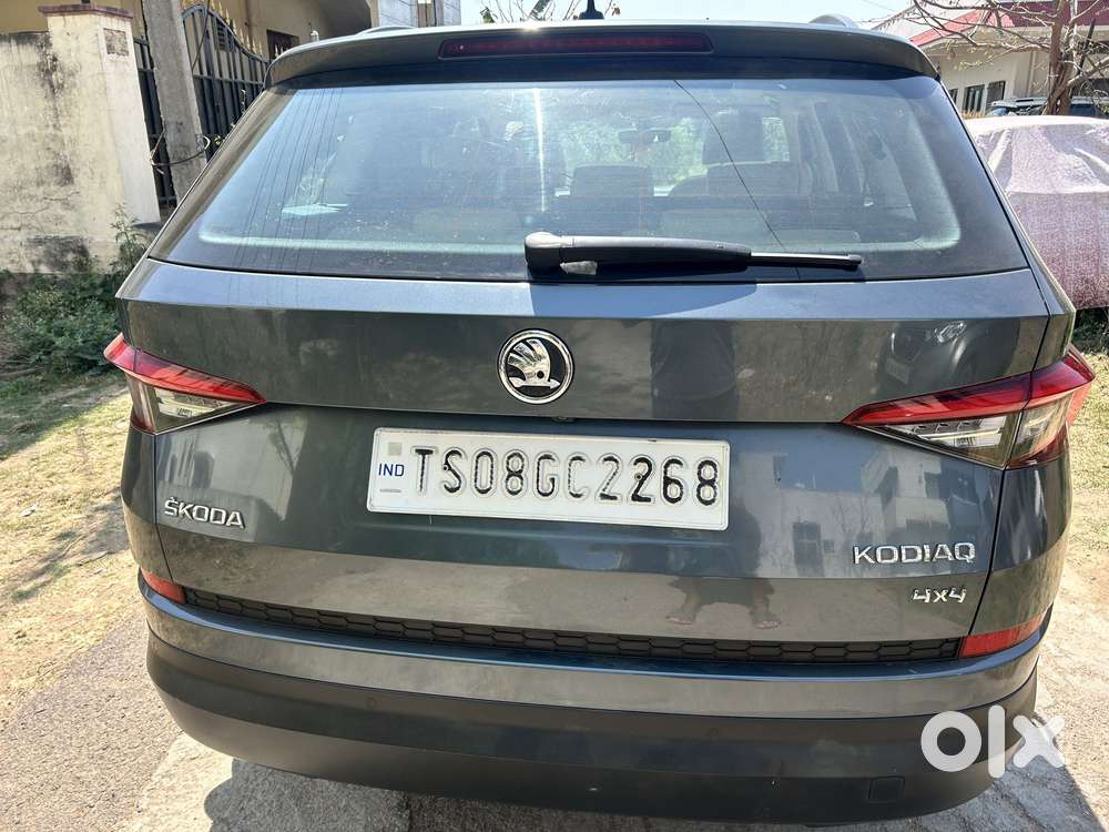 Skoda Kodiaq 2.0 Style Tdi 4x4 At, 2018, Diesel