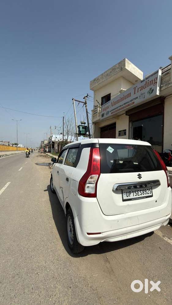 Maruti Suzuki Wagon R 2025 Cng & Hybrids 20000 Km Driven