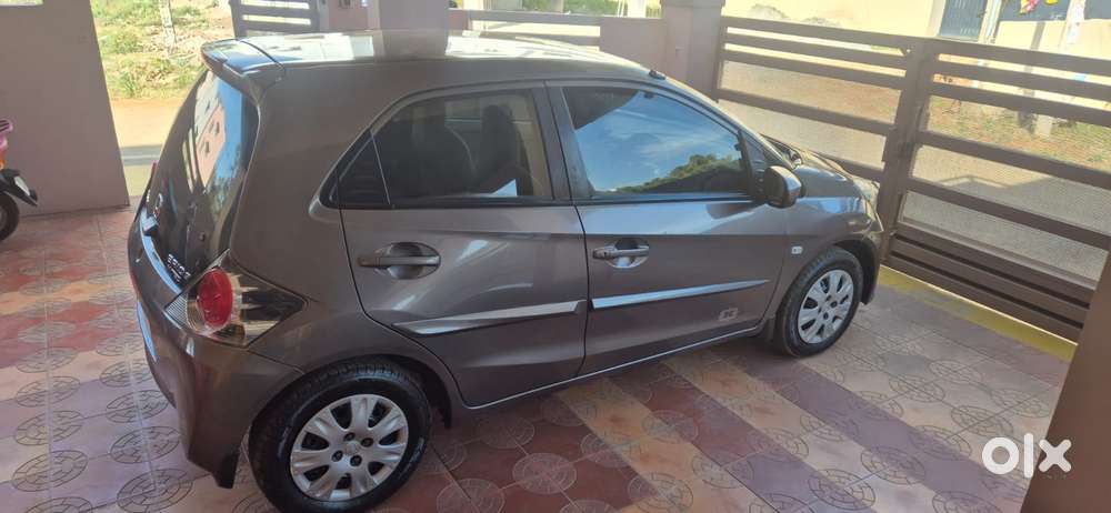 Honda Brio S Mt, 2012, Petrol