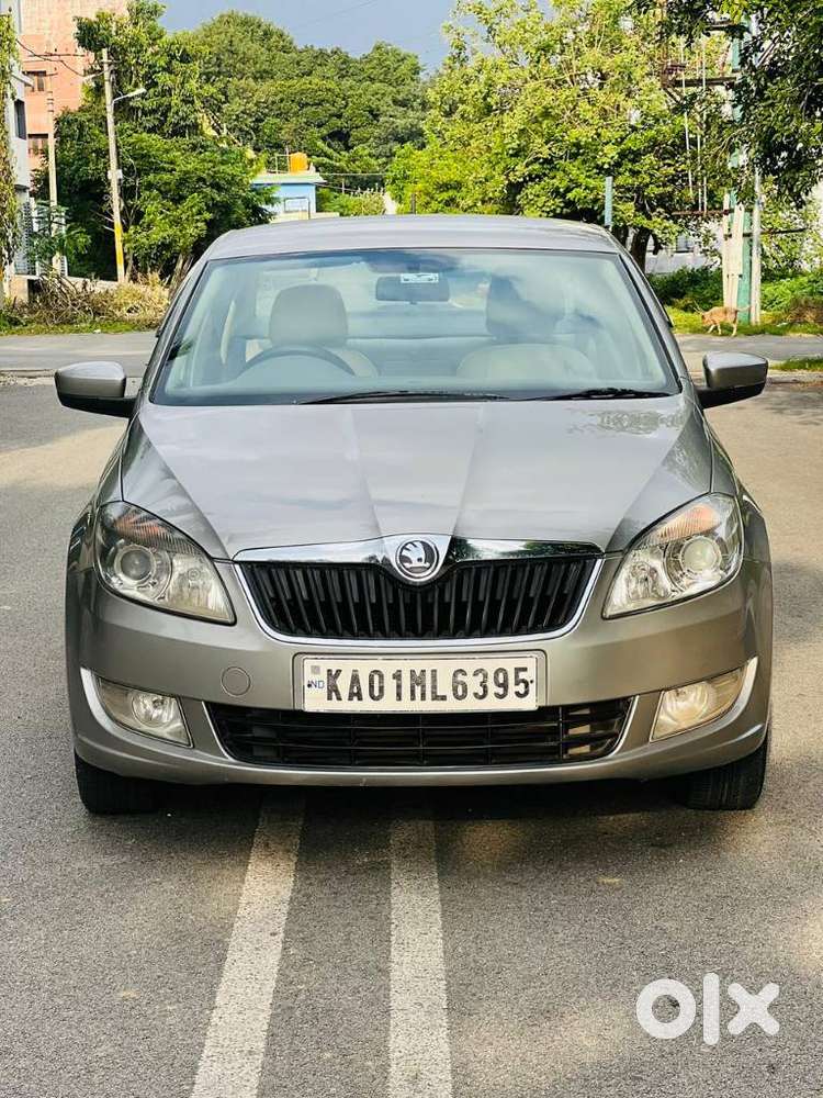 Skoda Rapid 1.5 Tdi Elegance, 2014, Diesel
