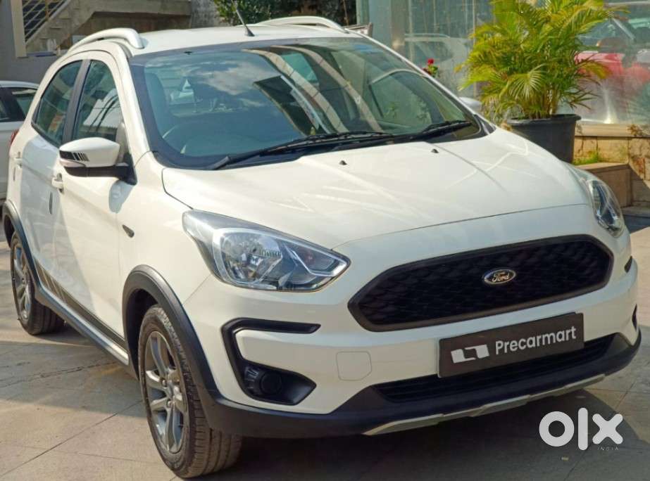 Ford Freestyle Titanium Petrol, 2021, Petrol