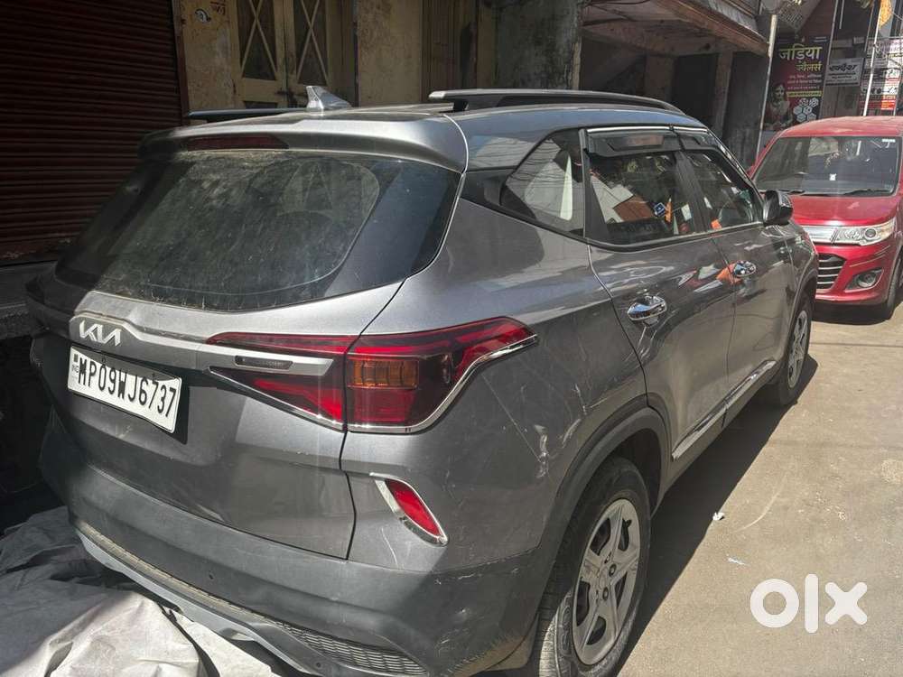 Kia Seltos 2021 Petrol 15283 Km Driven