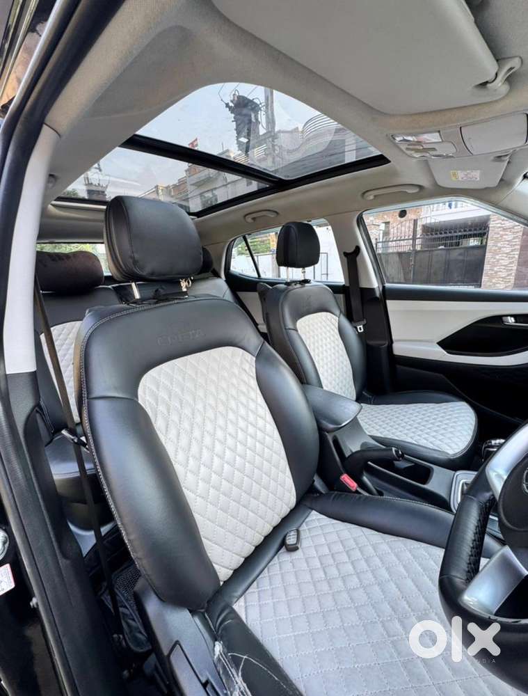 Hyundai Creta Diesel 2022