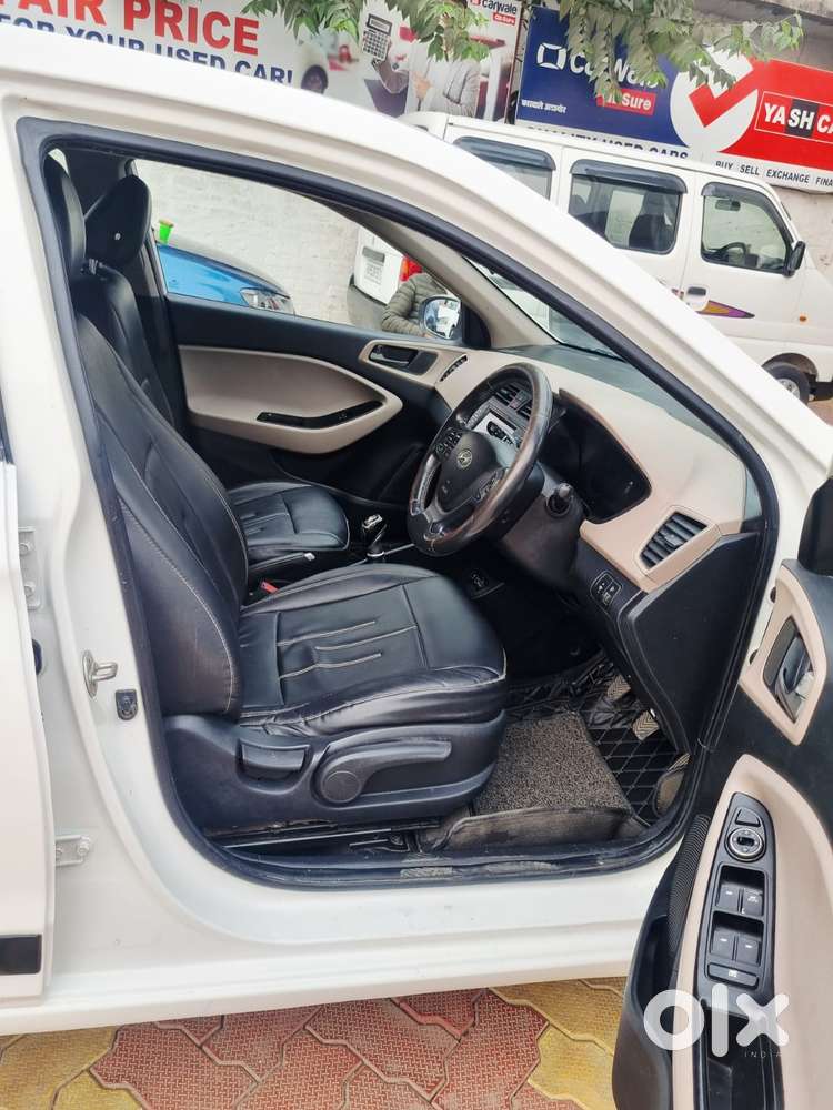 Hyundai Elite I20