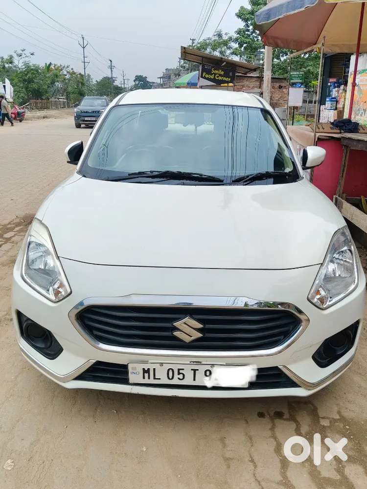 Maruti Suzuki Dzire 2019
