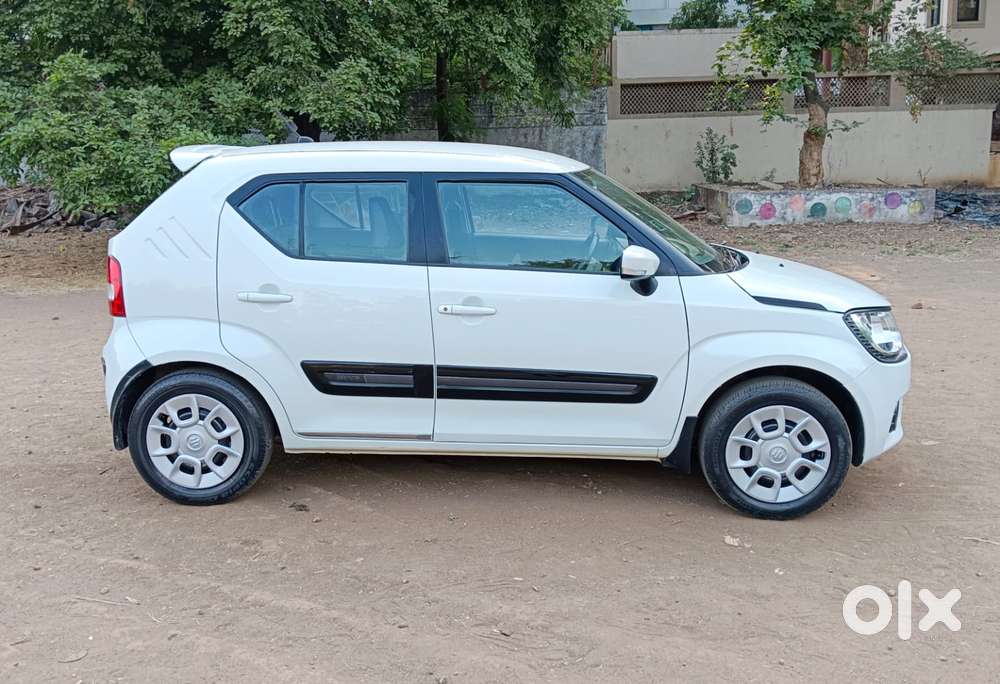 Maruti Suzuki Ignis 1.3 Delta, 2017, Petrol