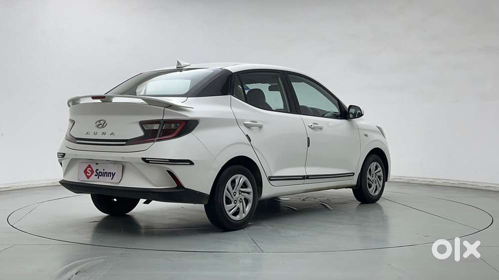 Hyundai Aura [2023-ongoing] 1.2 S Petrol Manual, 2022, Petrol