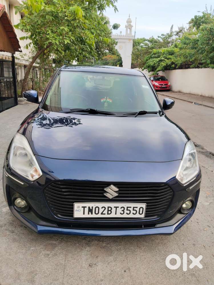 Maruti Suzuki Swift Amt Vxi, 2021, Petrol