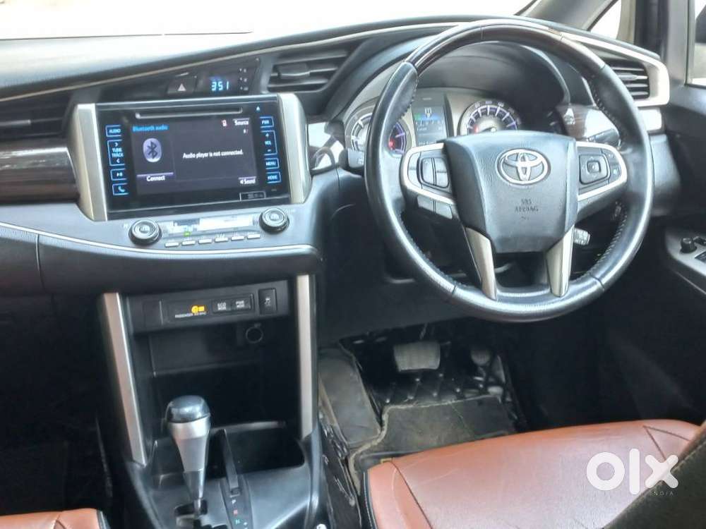 Toyota Innova Crysta 2.8 Zx At, 2019, Diesel