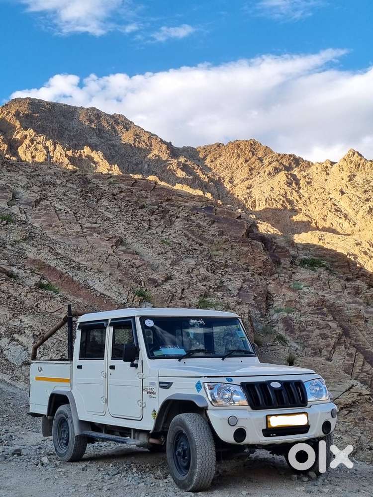 2023 Bolero Camper 4×4 In Excellent Condition