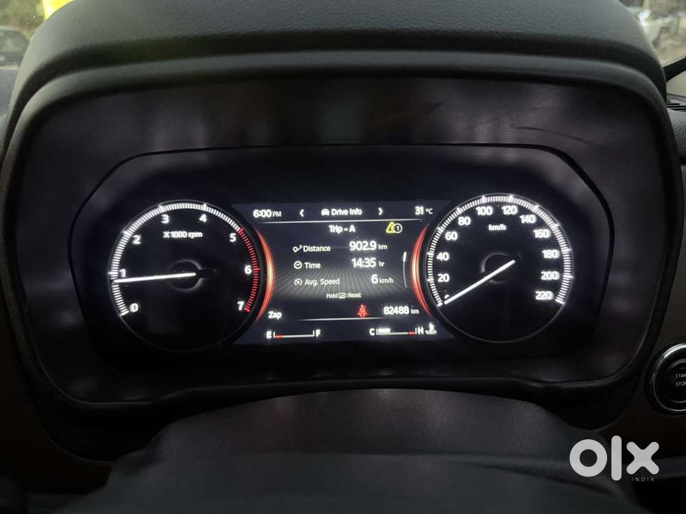 Mahindra Scorpio N Z8 L Diesel Mt 2wd 7 Str, 2024, Diesel